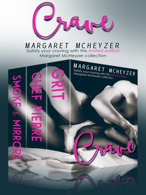 cover image of Crave